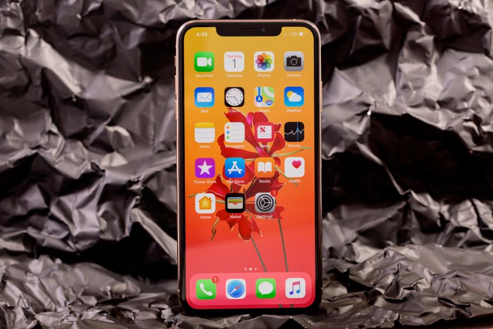 iPhone XS Max