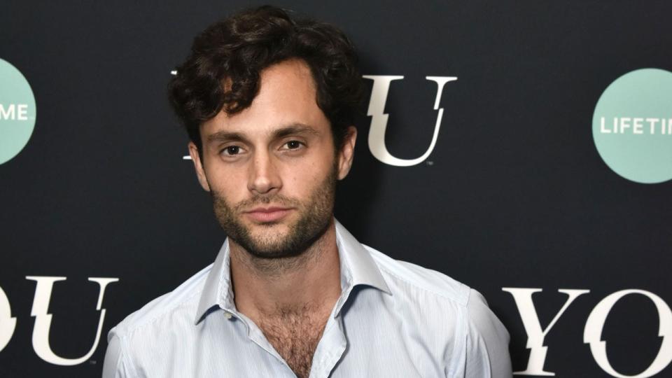 The actor also said he questioned his career path after playing Dan Humphrey on the series.