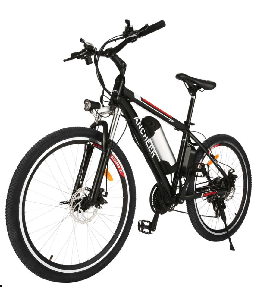 The recalled Ancheer E-bike