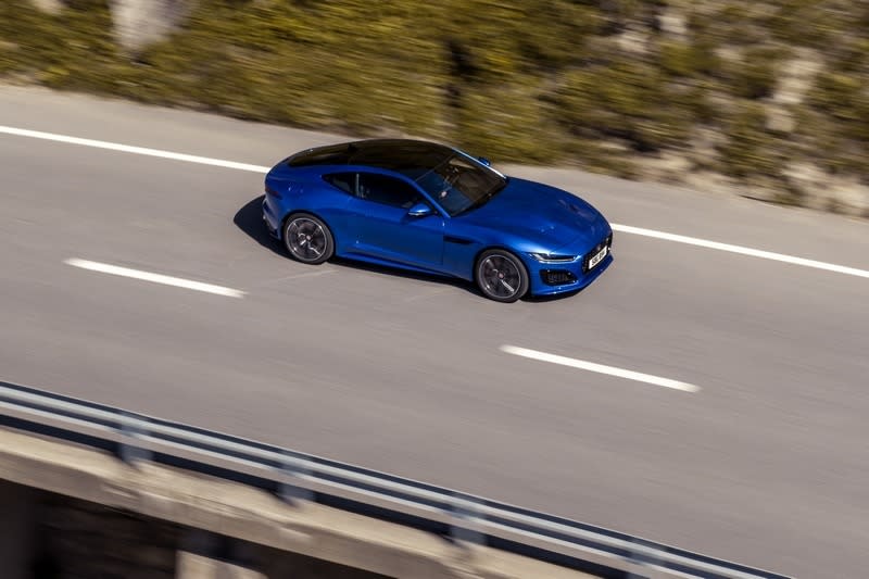 Jaguar想要有不同類型跑車，但並不會考慮電動作為動力來源。
