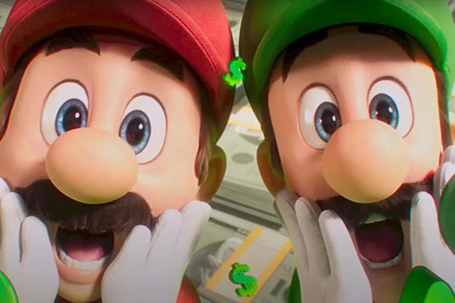 Super Mario Bros. La Película ya es la cinta más exitosa de la historia de México