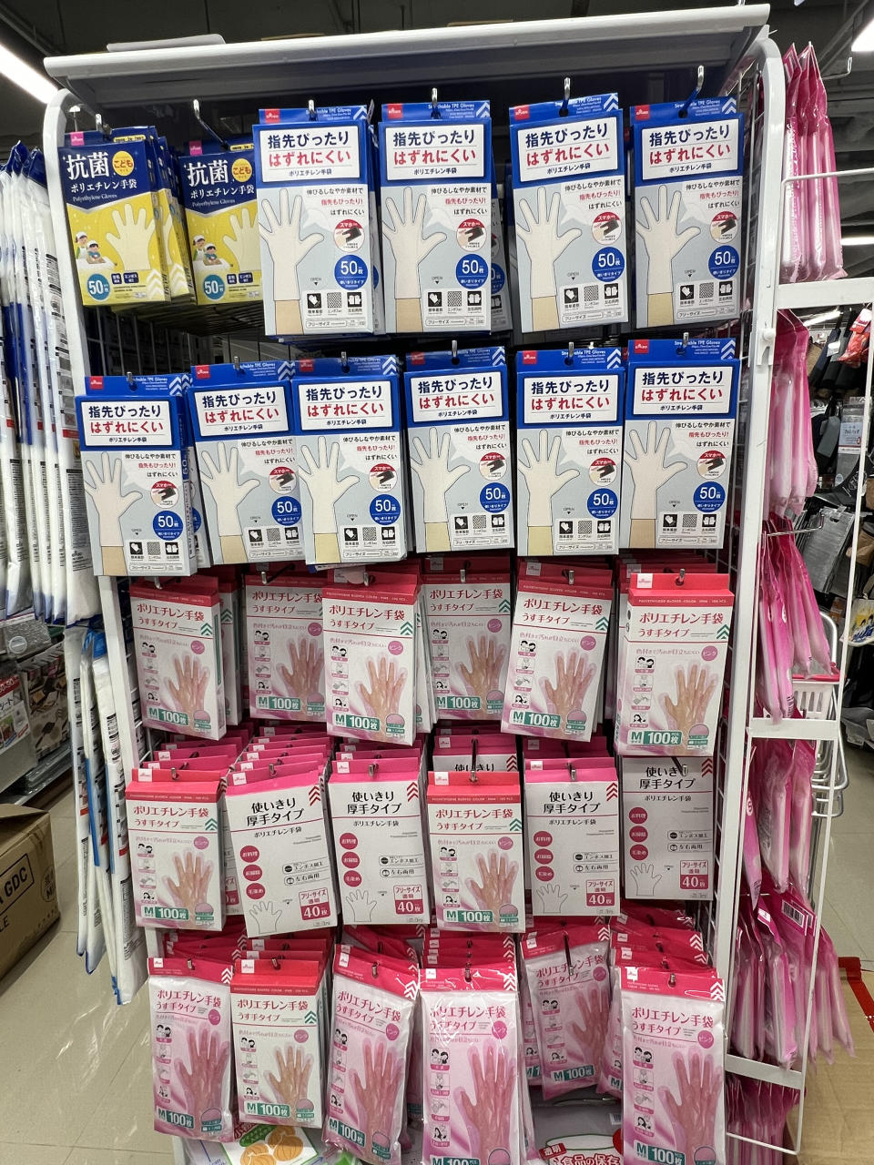 12蚊店推介｜居家大掃除！精選Daiso 20款清潔好物 清潔手套／廚房抹布／廚房清潔劑最平低至$10