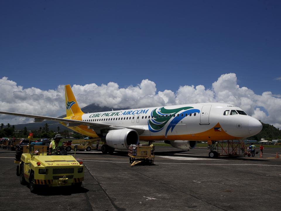 Cebu Pacific Air