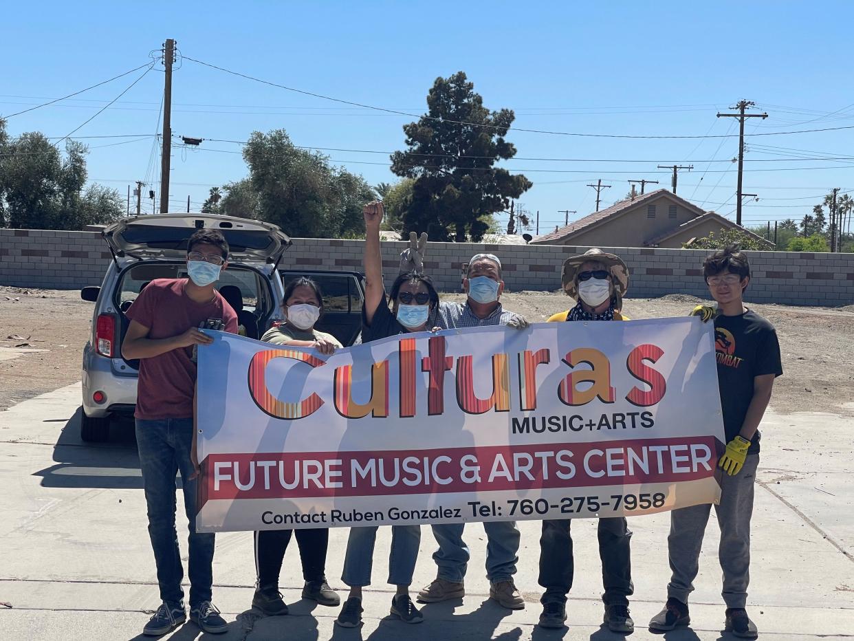 Culturas Music & Arts recently received a Creative Corps Inland SoCal Grant through the Inland Empire Community Foundation.