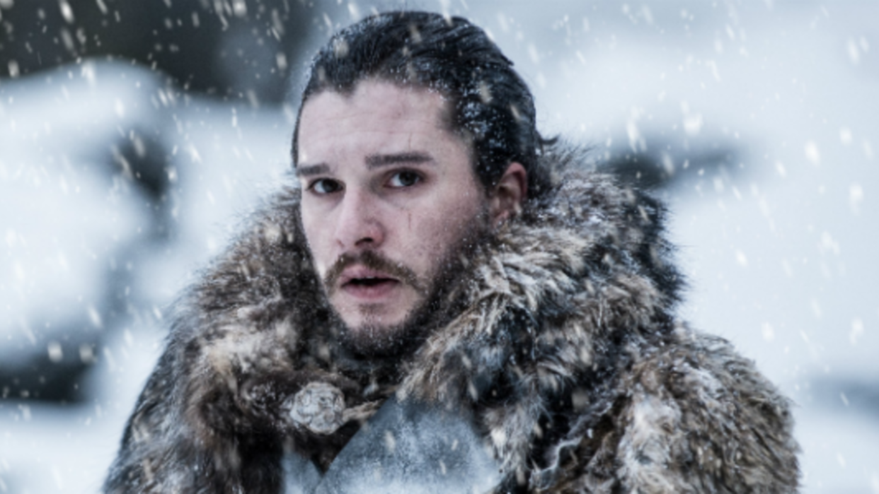  Kit Harington as Jon Snow Game of Thrones 