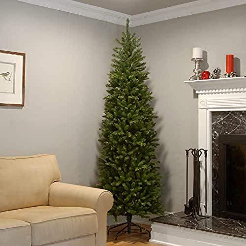 10) National Tree Company Kingswood Fir 9-Foot Artificial Christmas Tree