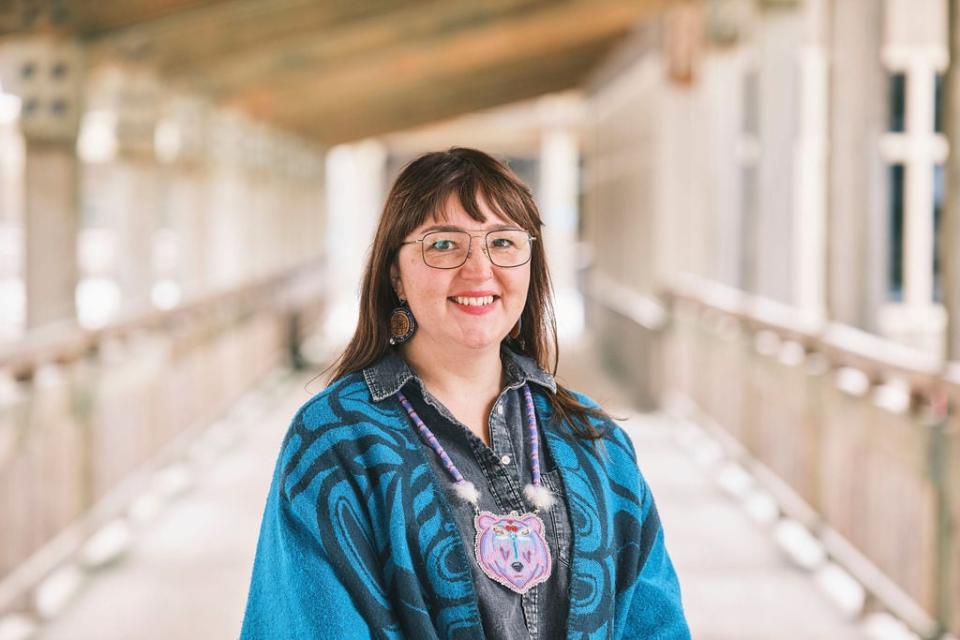 Jenny Brake is the new acting chief of the Qalipu First Nation. Her promotion from western vice-chief comes after Brendan Mitchell resigned the top job to take on a role with the Assembly of First Nations.