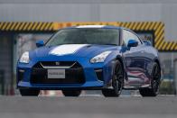 <p>Inside, every special edition features a unique gray color scheme, which is also available on select other 2020 GT-R models.</p>
