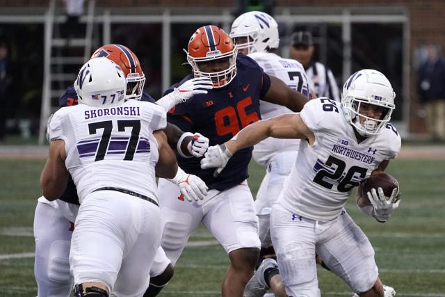 Peter Skoronski NFL Draft profiles