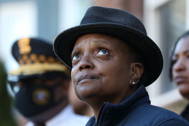 Despite a landslide runoff victory in 2019, Mayor Lori Lightfoot didn't place highly enough in her reelection bid last month to continue to an April 4 runoff.