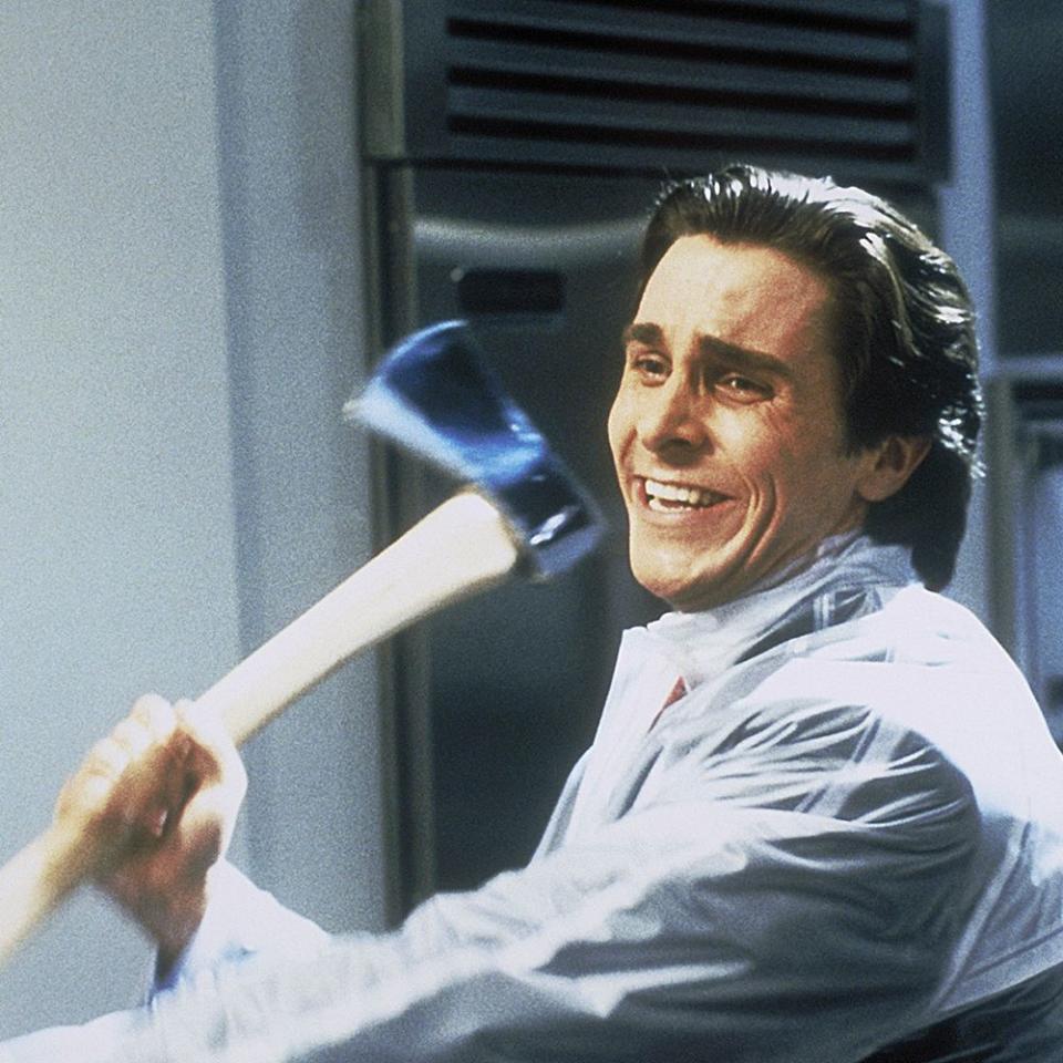 4) American Psycho