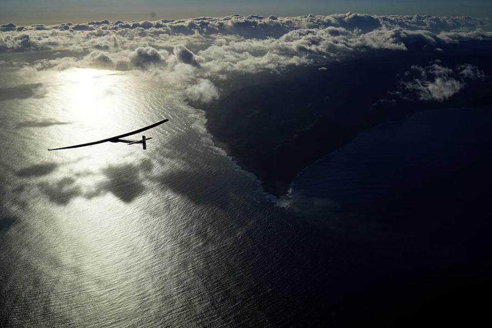 „Solar Impulse 2“: Historische Weltumrundung mit Sonnenkraft