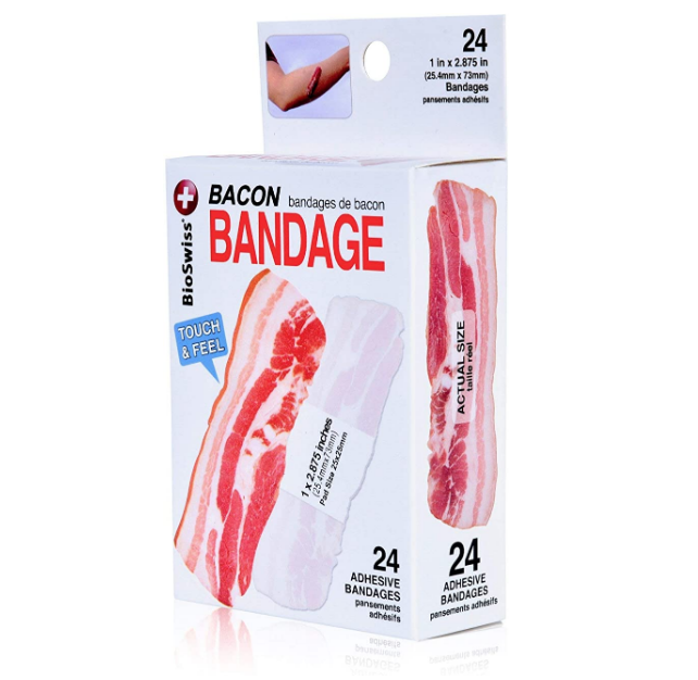 BioSwiss Bacon Bandages