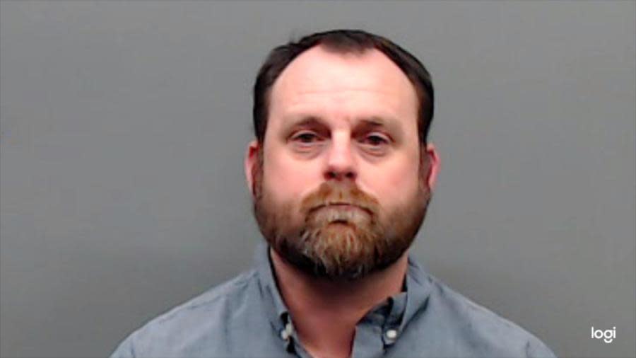 <em>Mugshot of Jason Fears. Courtesy of the Smith County Jail. </em>