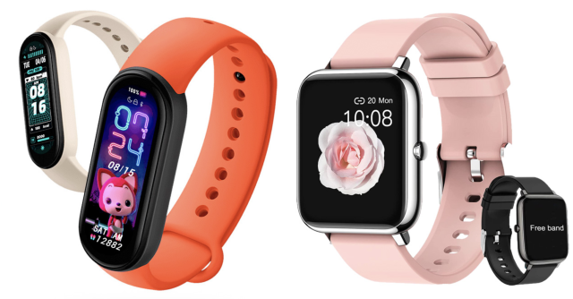 Los wearables más nuevos de Xiaomi hacen temblar al Apple Watch - Digital  Trends Español