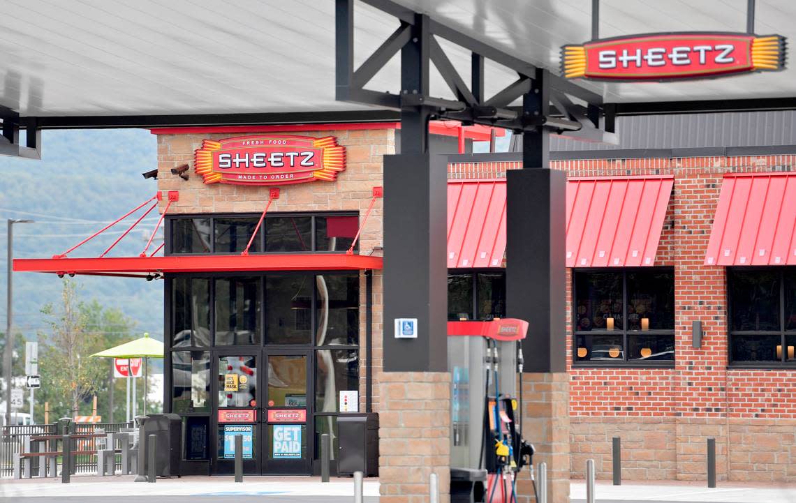 Sheetz is another convenience store chain that the readers in the Herald-Leader poll would like to see in Central Kentucky.