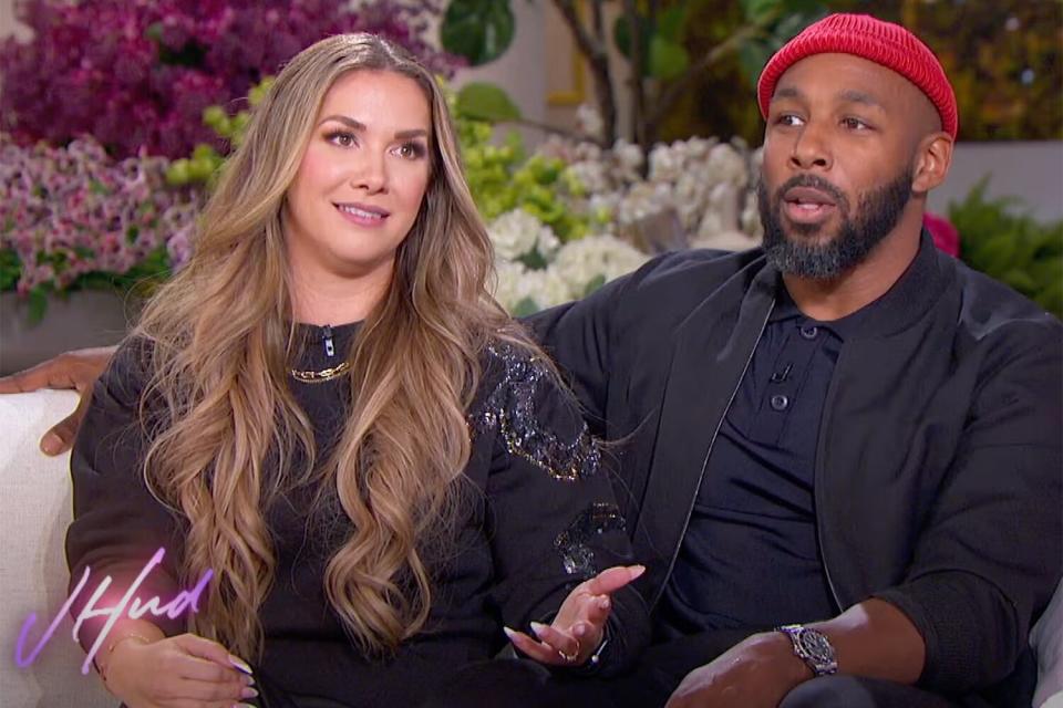 tWitch & Allison Holker Boss on Trying for Another Baby