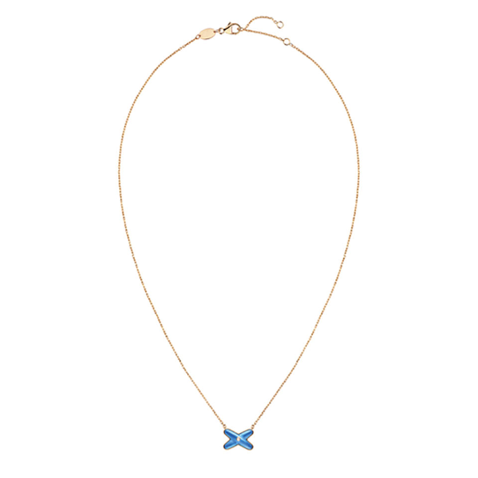 Collier Chaumet collection "Jeux de Liens"