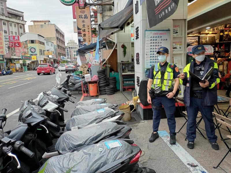 維護道路安全交通安全月　宣導交通平安順暢行