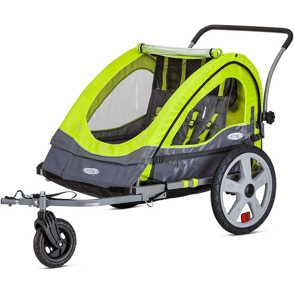 bicycle trailers