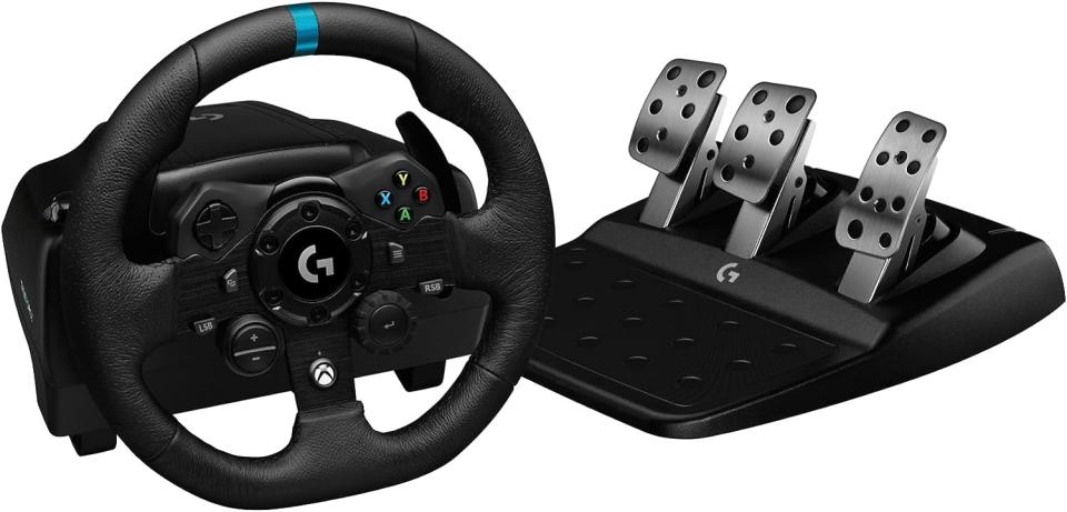 Logitech G923 es una de las mejores opciones