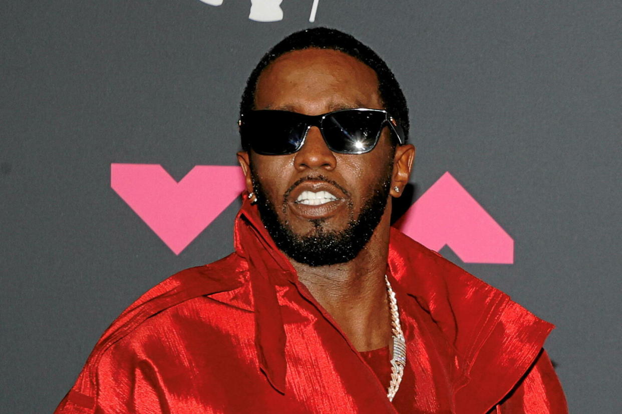 Le rappeur américain P. Diddy est de nouveau visé par des plaintes pour agressions sexuelles.   - Credit:JASON SZENES / MAXPPP / UPI/MAXPPP