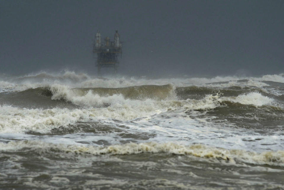 Crystal Beach, Texas