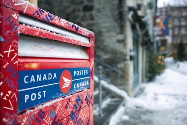 Canada Post 