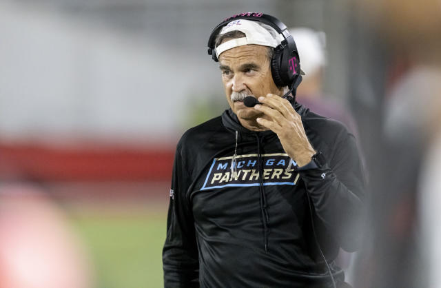 Jeff Fisher says USFL coaching job will 'fill a void', People