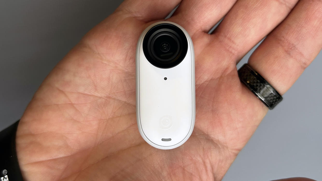  Insta360 GO 3 review. 