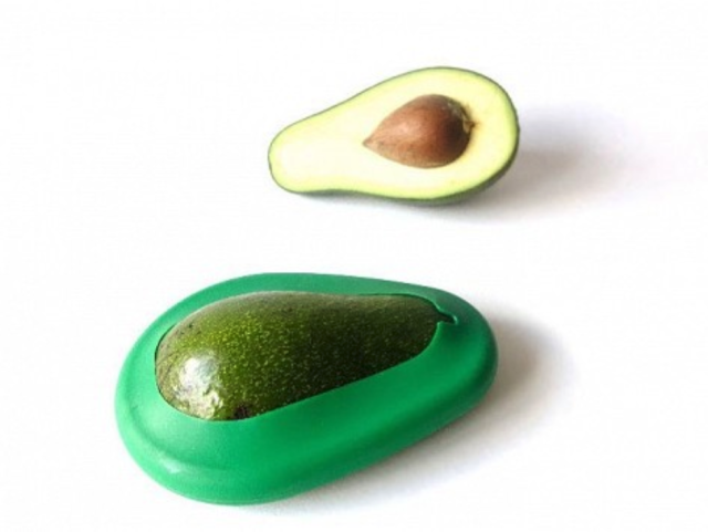 avocado food hugger - set of 2