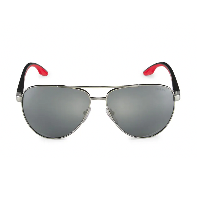 <p><a href="https://go.redirectingat.com?id=74968X1596630&url=https%3A%2F%2Fwww.saksfifthavenue.com%2Fproduct%2Fprada-sport-61mm-metal-pilot-sunglasses-0400018878143.html%3Fdwvar_0400018878143_color%3DGUNMETAL&sref=https%3A%2F%2Fwww.esquire.com%2Fstyle%2Fmens-accessories%2Fg3444%2Fbest-aviator-sunglasses-men%2F" rel="nofollow noopener" target="_blank" data-ylk="slk:Shop Now;elm:context_link;itc:0;sec:content-canvas" class="link ">Shop Now</a></p><p>61MM Metal Pilot Sunglasses</p><p>$321.00</p><p>saksfifthavenue.com</p>