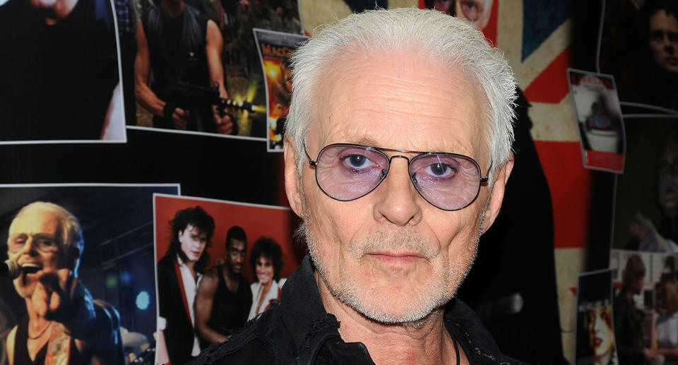 Michael Des Barres (Photo: Bobby Bank/Getty Images)