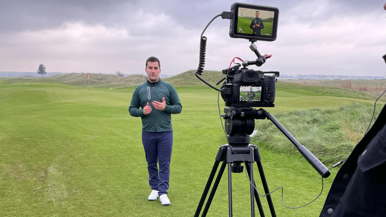  Into Your Golf And Social Media? This Could Be Your Dream Job 