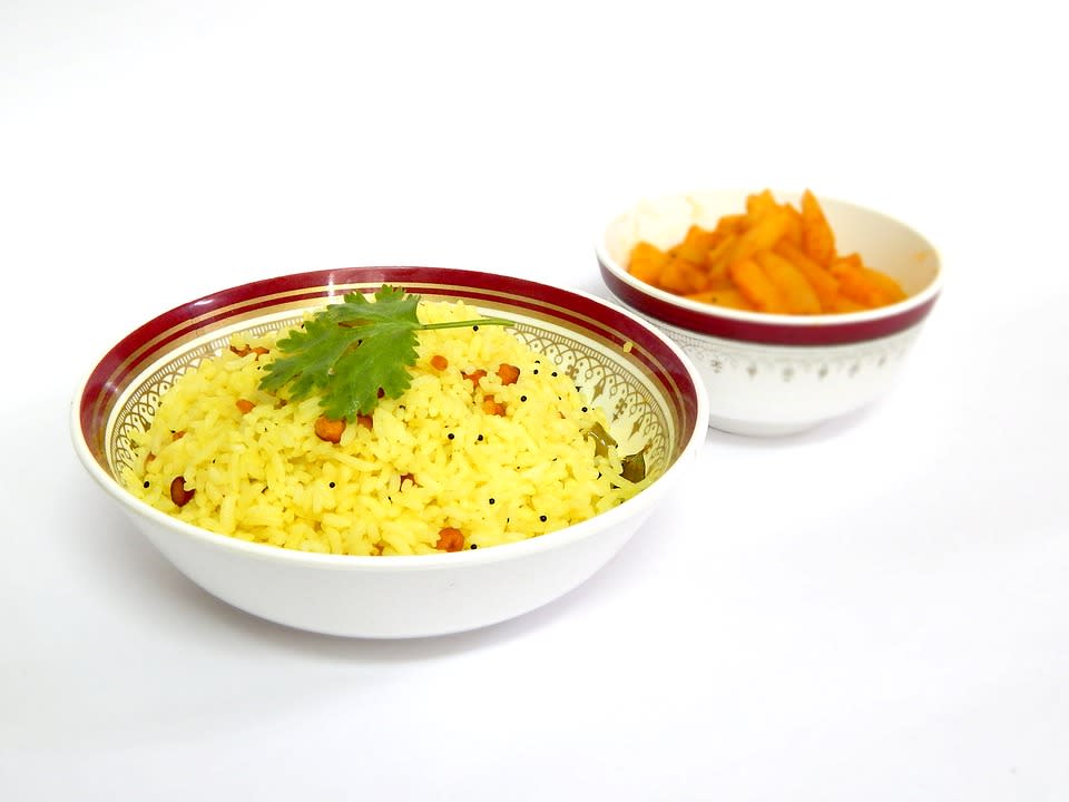 Lemon Rice