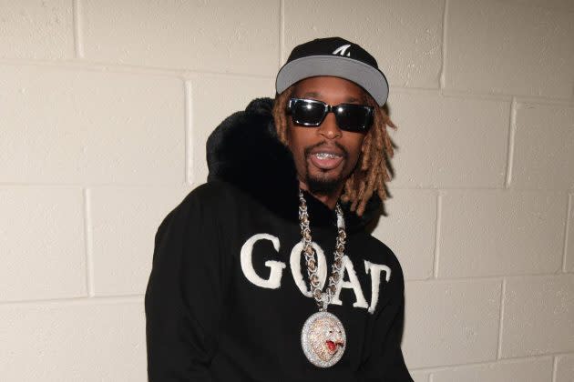 What Will Lil Jon's New Guided Meditation Album Sound Like?