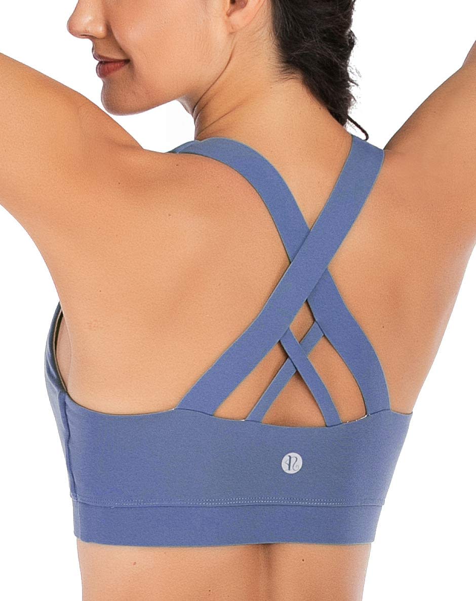 <h2><s>33% Off Running Girl Criss-Cross Back Padded Sports Bra Medium Support</s></h2><br>Looking for a sports bra with a little party in the back? This viral option comes in tons of cute colorways and clocks in at an under-$20 price point.<br><br><em>Shop<strong> <a href="https://amzn.to/3z2o11m" rel="nofollow noopener" target="_blank" data-ylk="slk:Running Girl" class="link ">Running Girl </a></strong></em><br><br><strong>Closest Deal:</strong> <a href="https://amzn.to/3yXrPzJ" rel="nofollow noopener" target="_blank" data-ylk="slk:20% Off Yvette Sports Bra High Impact Adjustable Criss Cross Back" class="link ">20% Off Yvette Sports Bra High Impact Adjustable Criss Cross Back</a><br><br><strong>Running Girl</strong> Criss-Cross Back Padded Sports Bra Medium Support, $, available at <a href="https://amzn.to/3ypXcCr" rel="nofollow noopener" target="_blank" data-ylk="slk:Amazon" class="link ">Amazon</a>