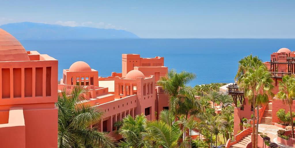 best family hotels in tenerife