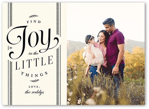 Create your own holiday cards with easy to use templates on Shutterfly. 