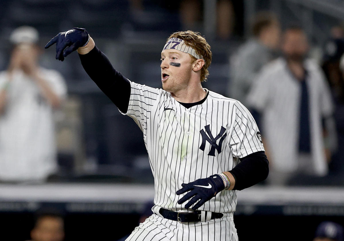 Cubs designate Clint Frazier for assignment as former Yankee