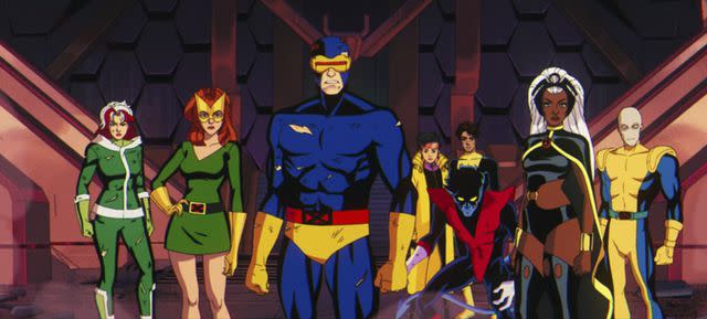 <p>Disney+</p> The X-Men of 'X-Men '97'