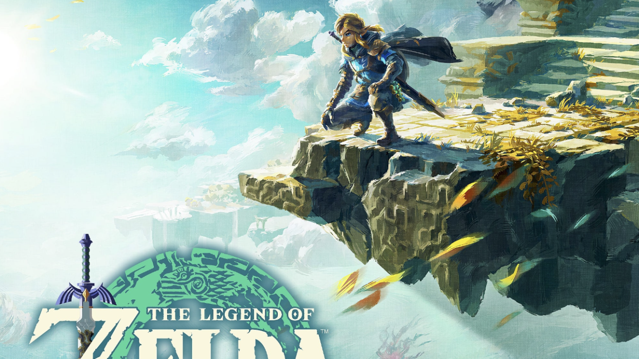 legend of zelda tears of the kingdom