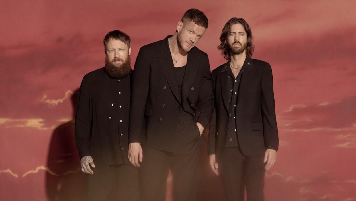  Imagine Dragons, 2024. 