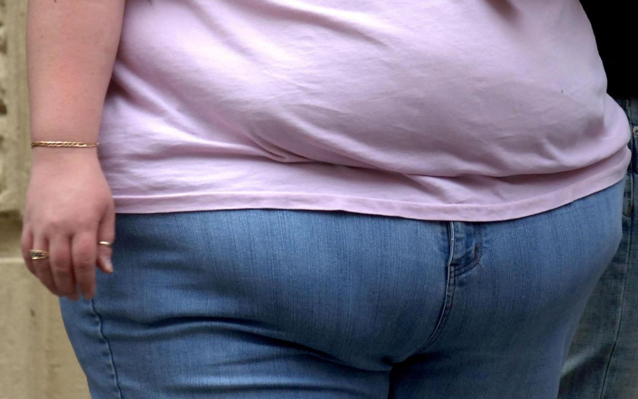 Obese 50-year-olds could be asked to shield under local lockdowns - Clara Molden