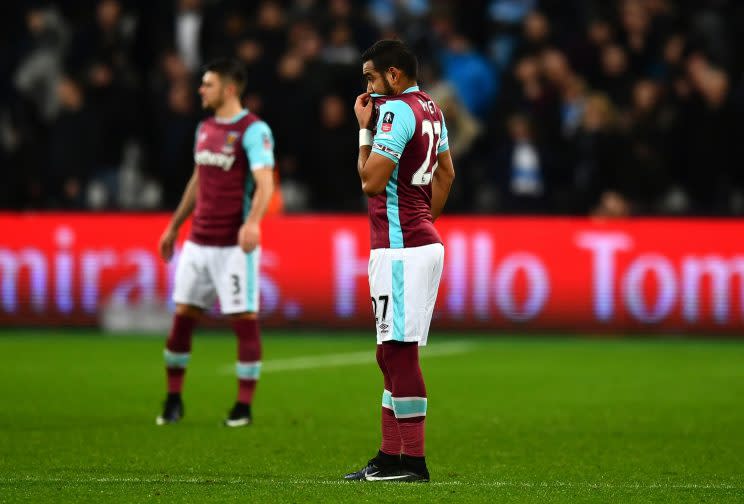 West Ham star Dimitri Payet is refusing to kick another ball for the Hammers