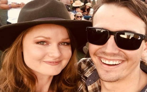 Las Vegas shooting: Christina Kitcat and Kelly Culbertson - Facebook 