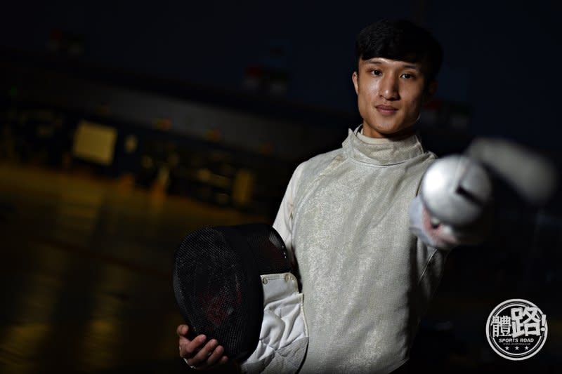 2019香港體壇回顧,劍擊,Fencing,男子花劍,蔡俊彥