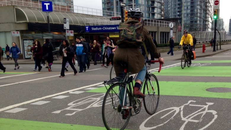 Shared bike lanes: Commuters' paradise or hell on wheels?