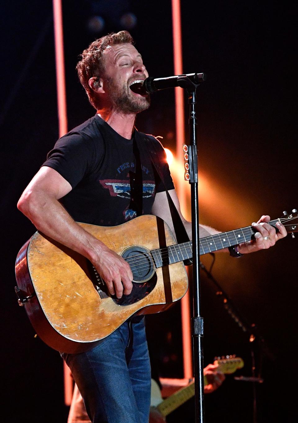 Dierks Bentley is set to perform at Van Andel Arena on Sept. 19.