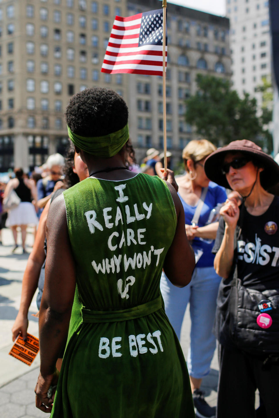 Therese Patricia Okoumou